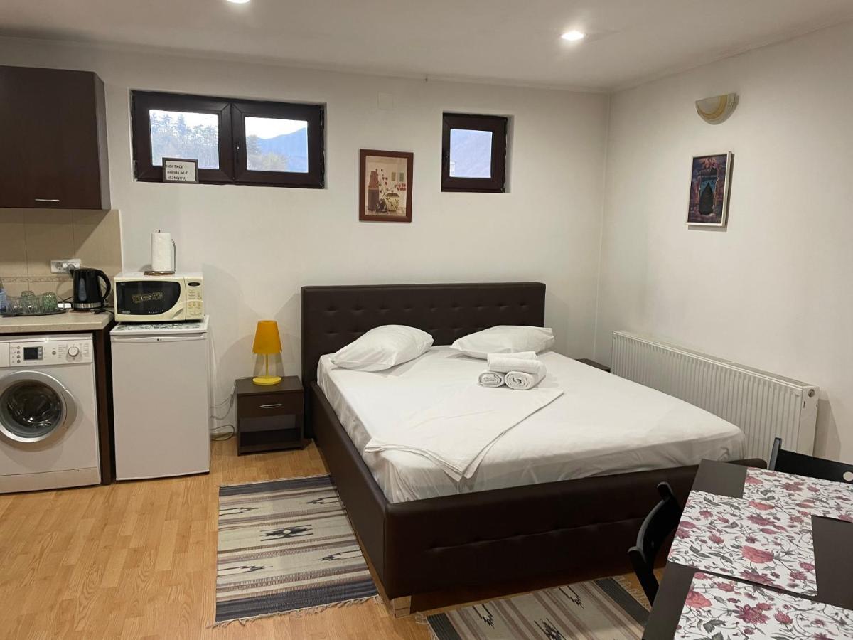 Apartament Apartament Relax Călimăneşti Zewnętrze zdjęcie